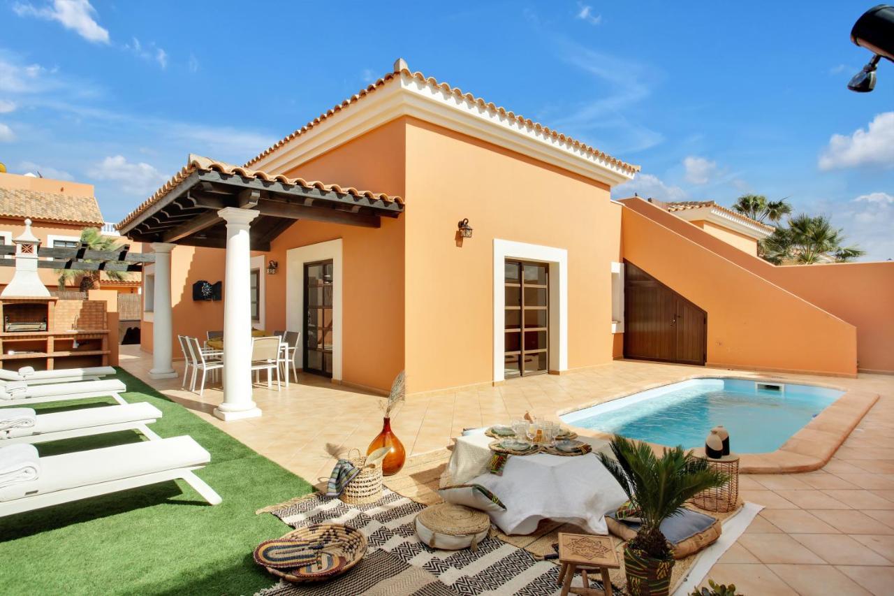 Villa كوراليهو المظهر الخارجي الصورة