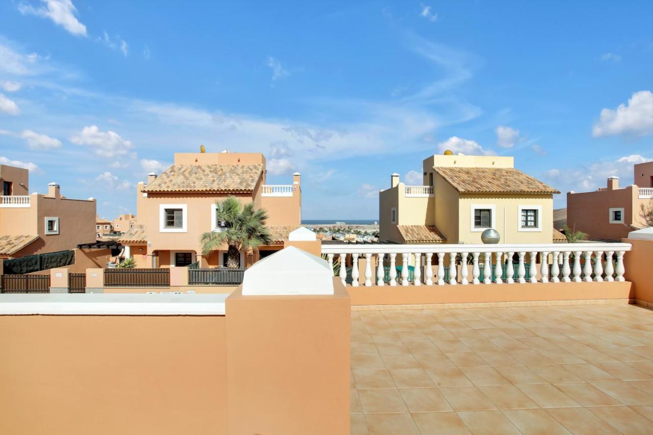 Villa كوراليهو المظهر الخارجي الصورة