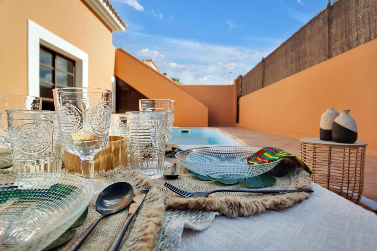 Villa كوراليهو المظهر الخارجي الصورة