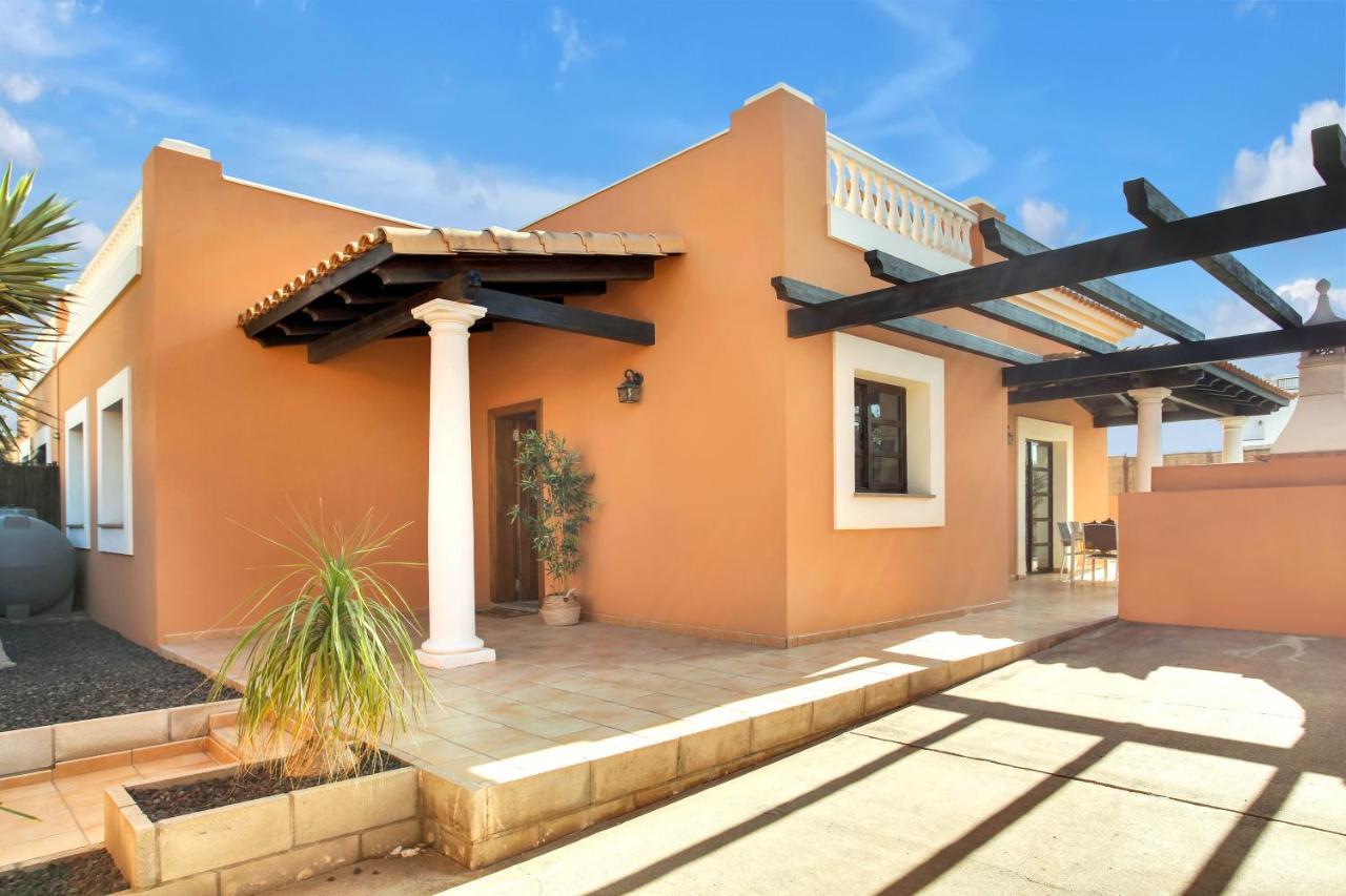 Villa كوراليهو المظهر الخارجي الصورة