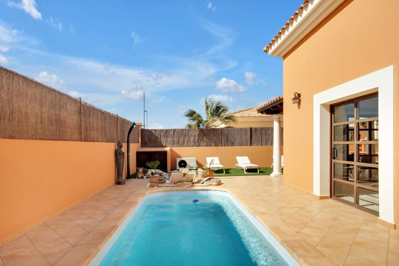 Villa كوراليهو المظهر الخارجي الصورة