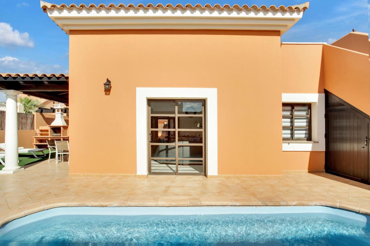 Villa كوراليهو المظهر الخارجي الصورة